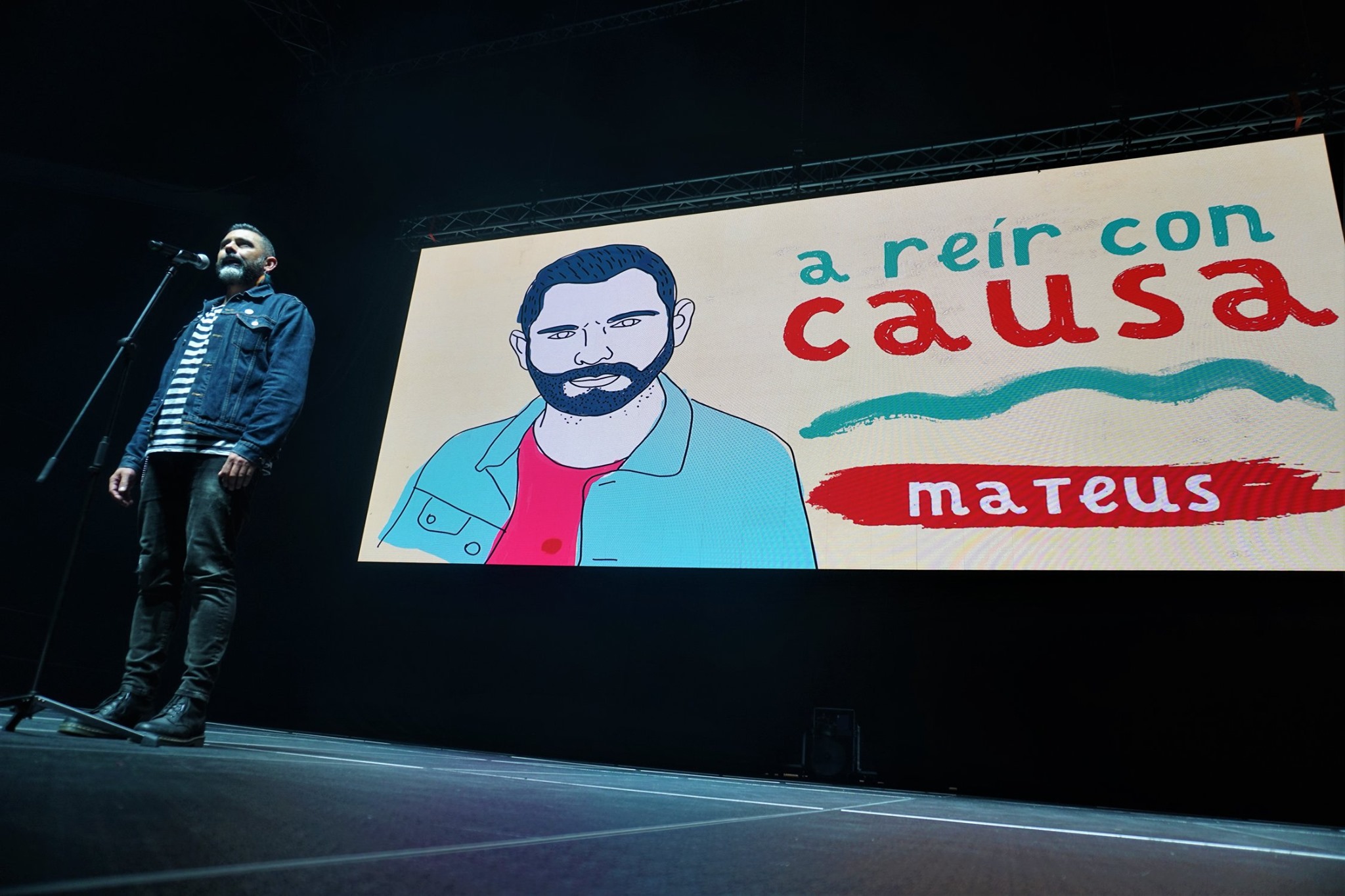 A Reír Con Causa