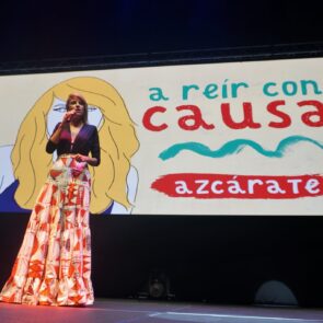 A Reír Con Causa