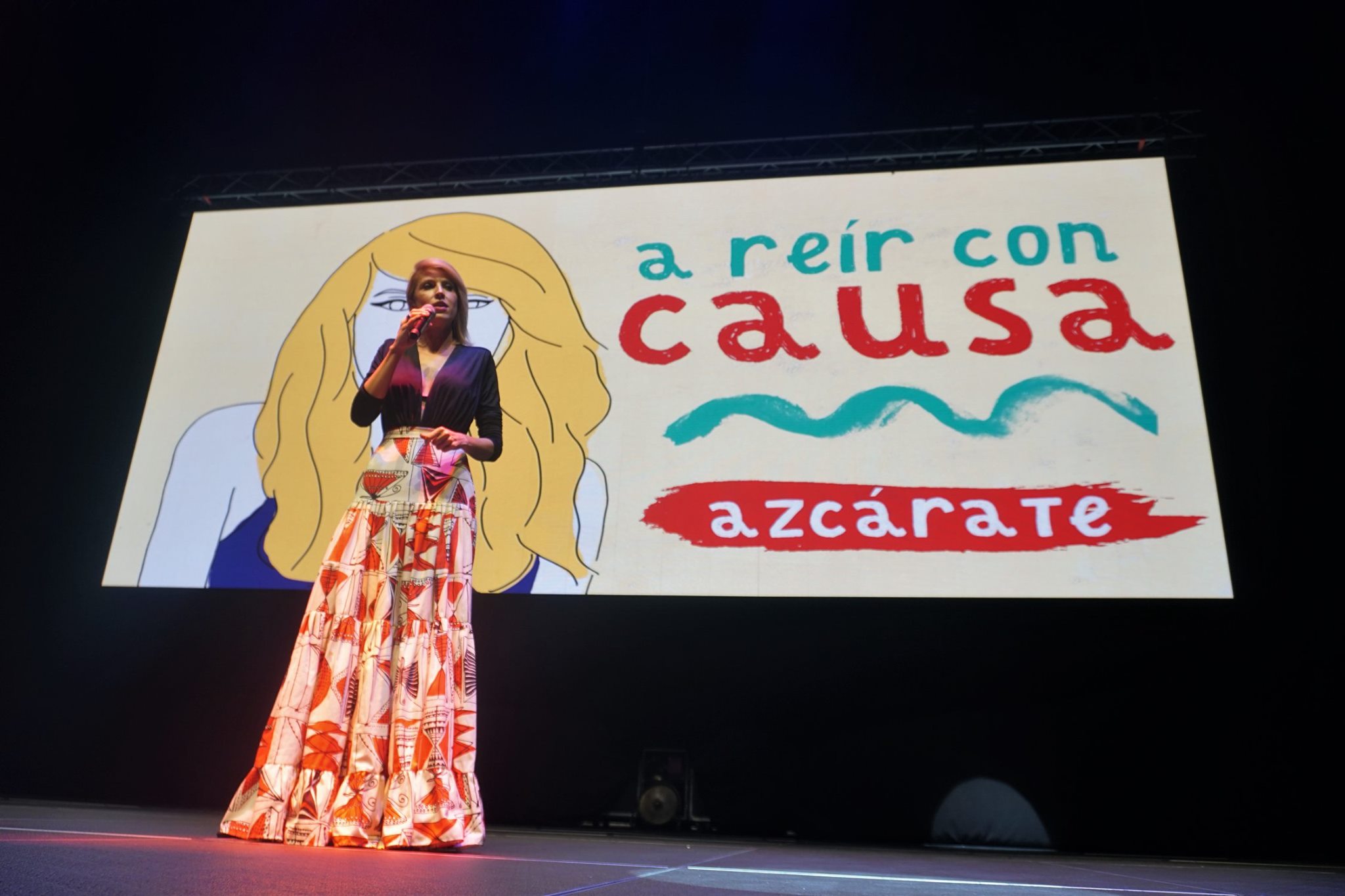 A Reír Con Causa