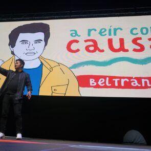 A Reír Con Causa