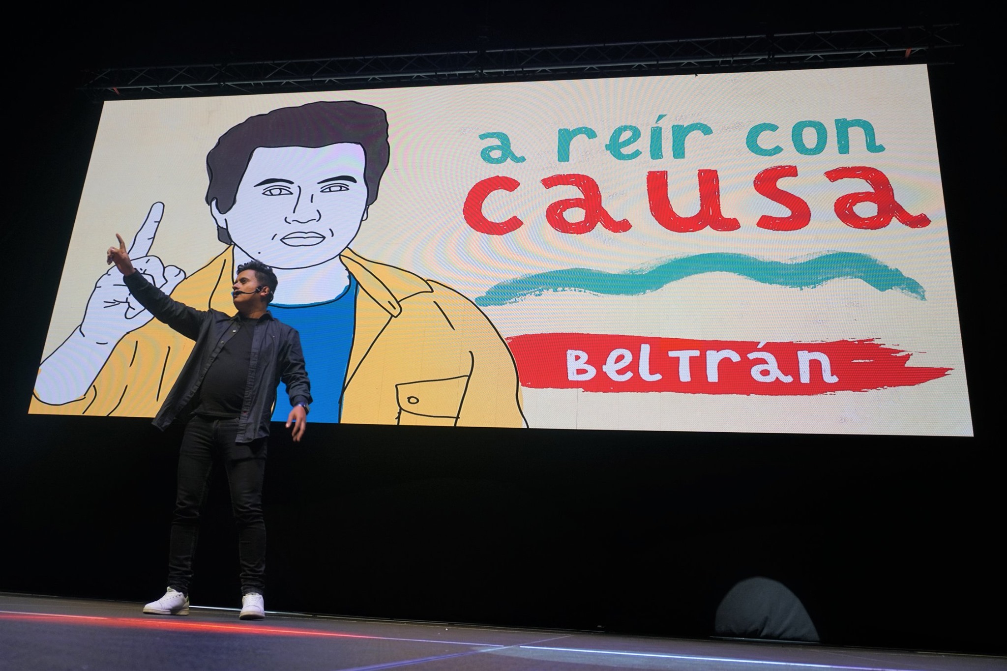A Reír Con Causa