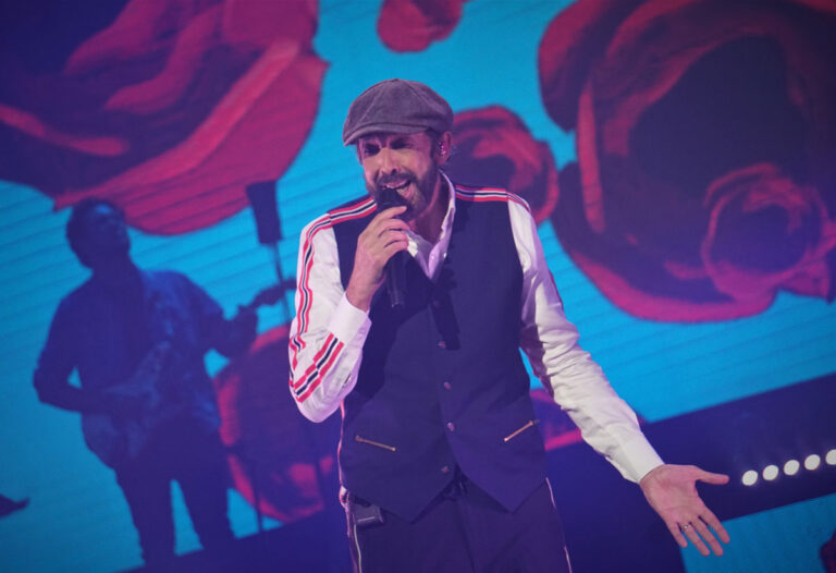 Juan Luis Guerra 3
