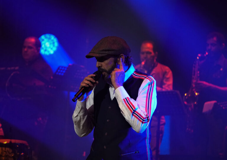 Juan Luis Guerra 9