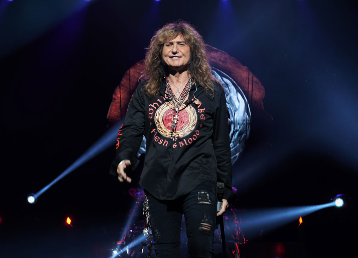 Scorpions & Whitesnake