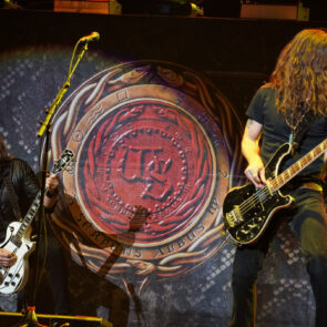 Scorpions & Whitesnake 2