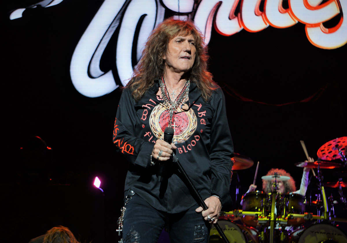 Scorpions & Whitesnake 4