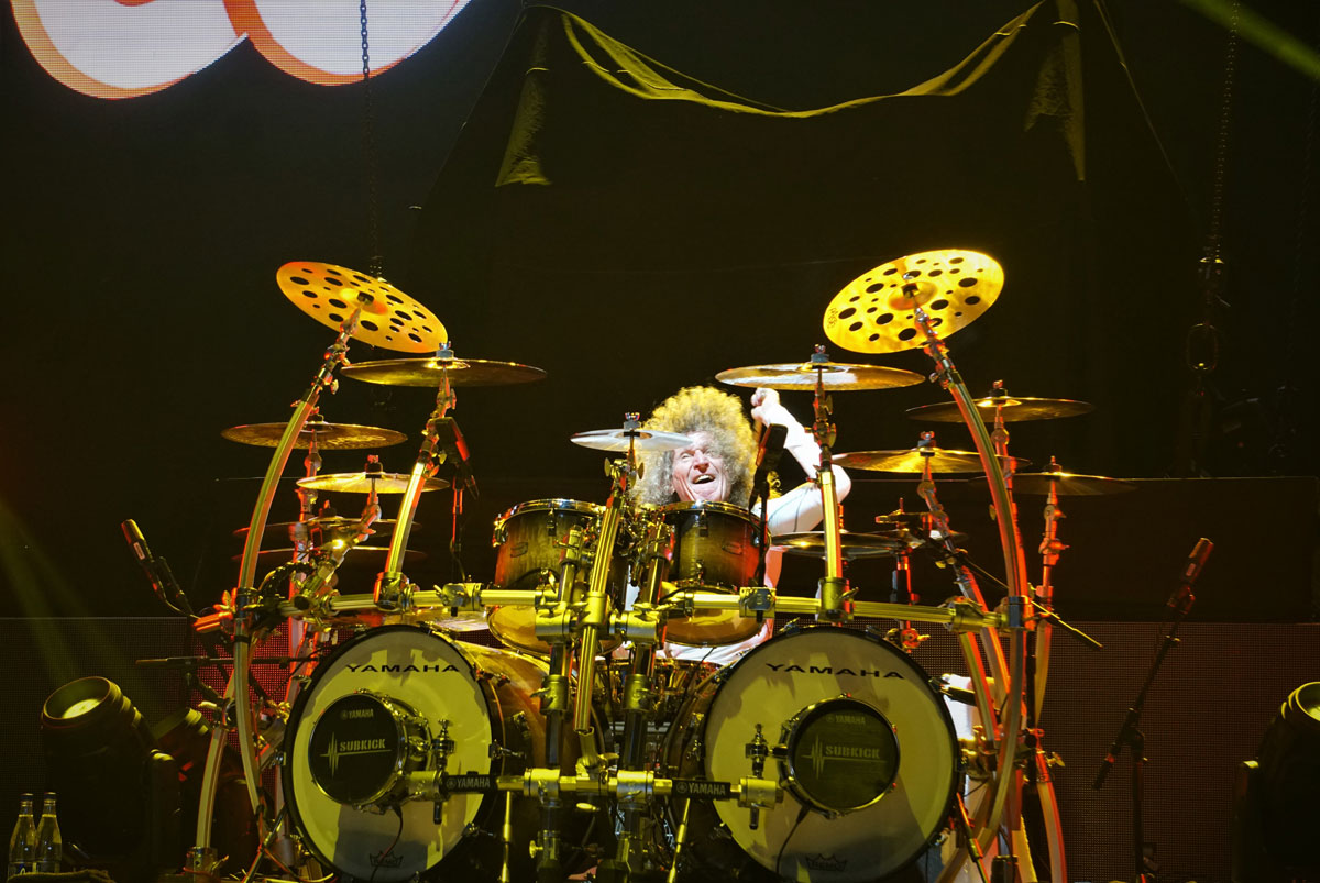 Scorpions & Whitesnake 5