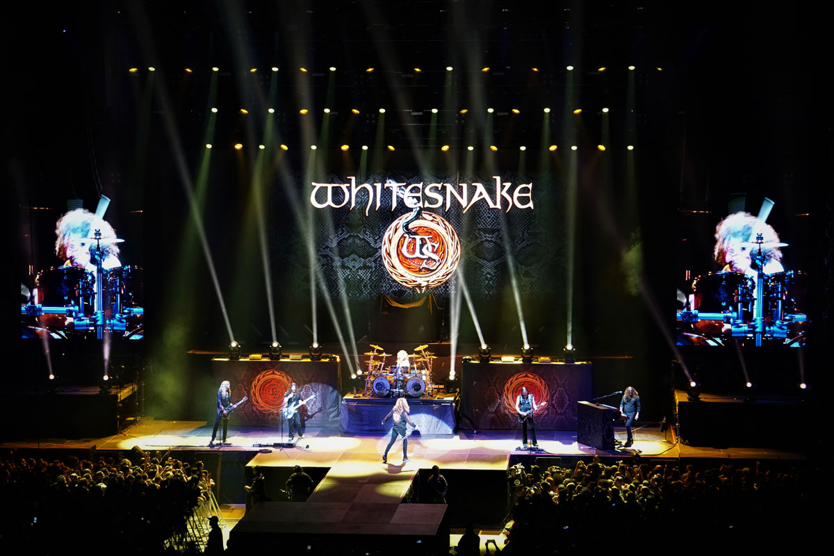 Scorpions & Whitesnake 11