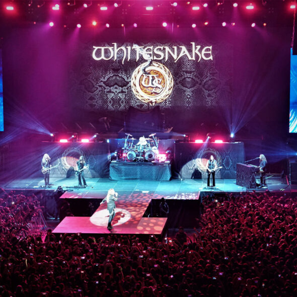 Scorpions & Whitesnake 12
