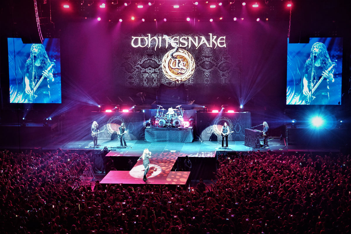 Scorpions & Whitesnake 12