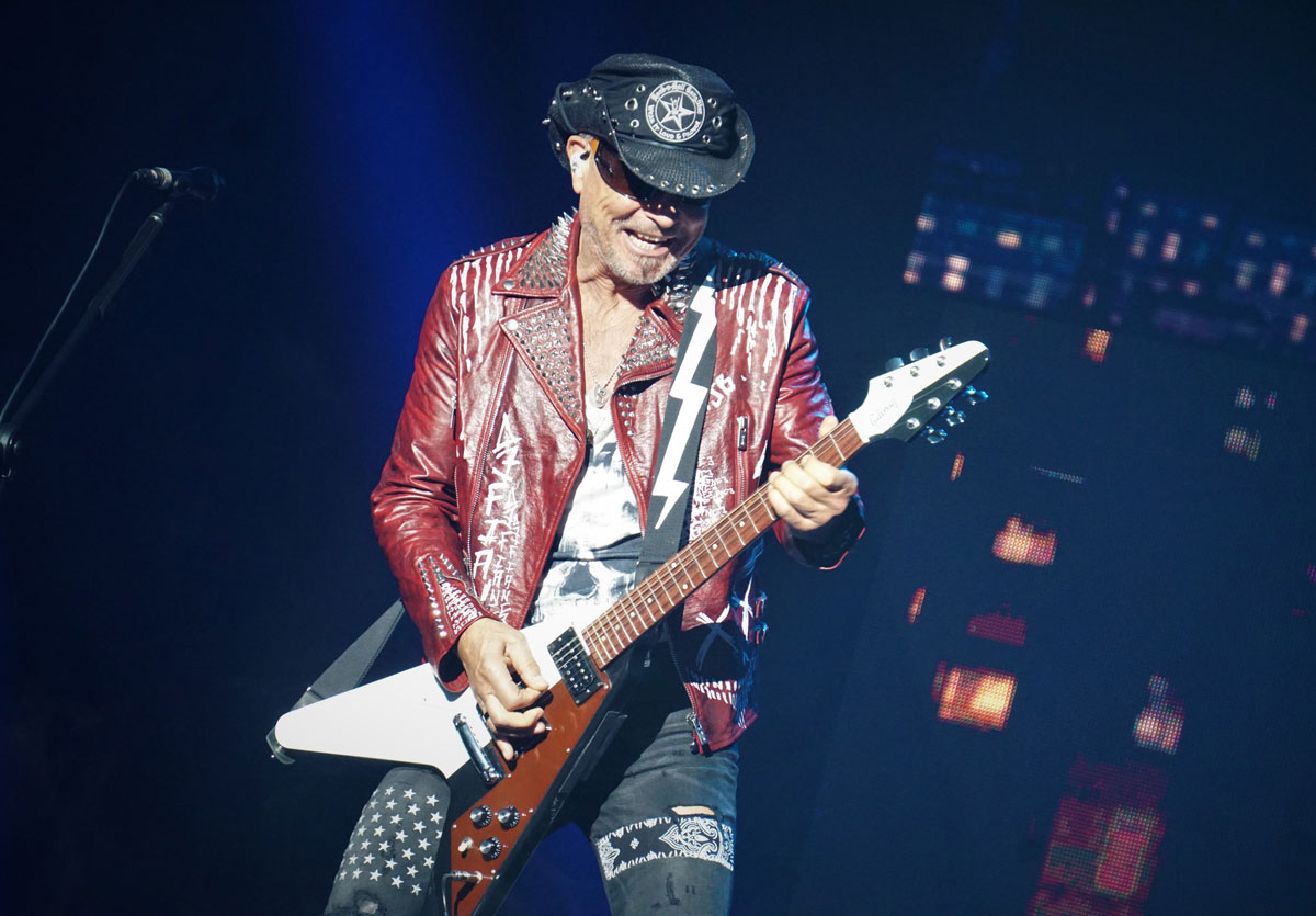 Scorpions & Whitesnake 13