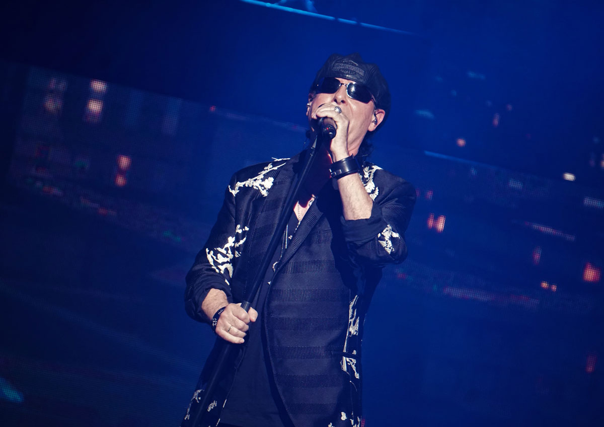 Scorpions & Whitesnake 14