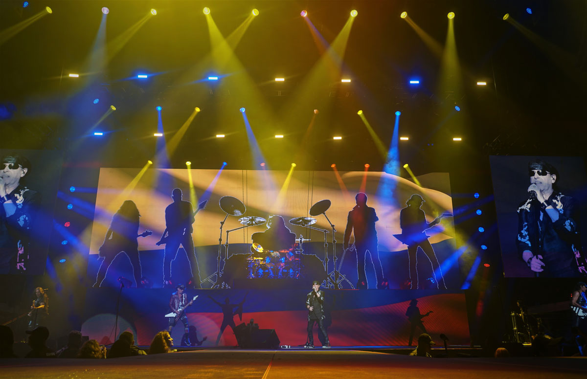 Scorpions & Whitesnake 20