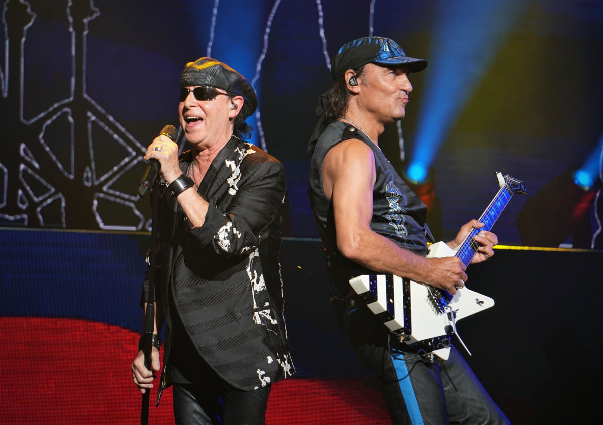 Scorpions & Whitesnake 23