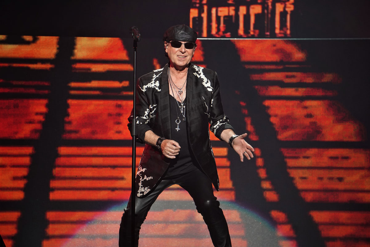 Scorpions & Whitesnake 25