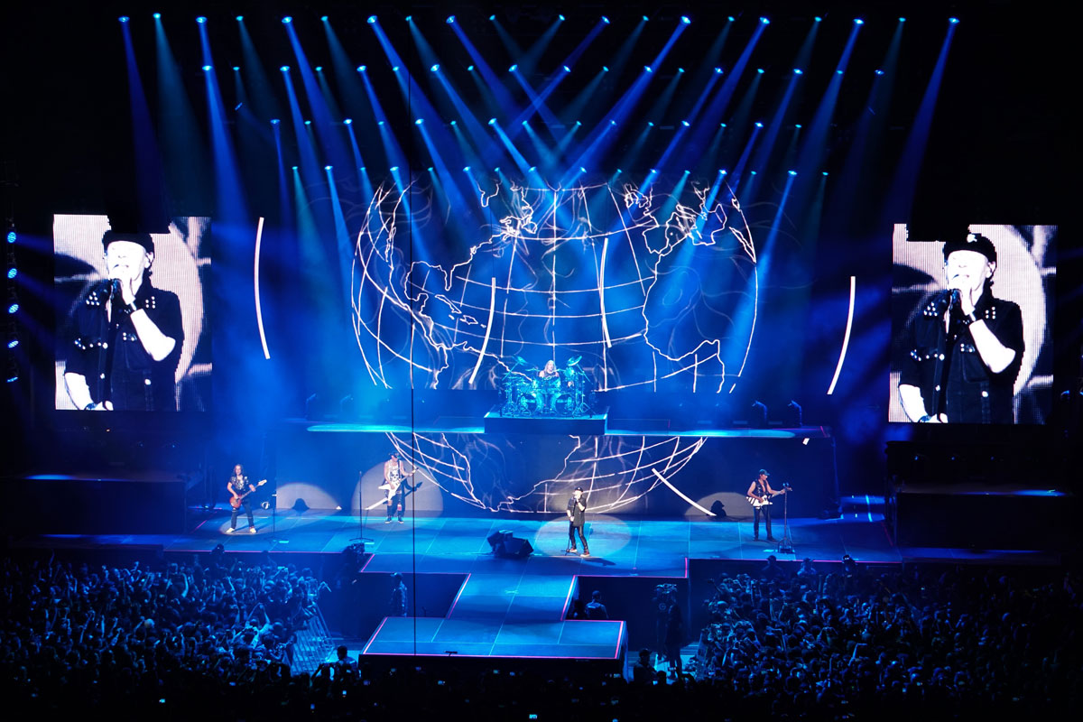 Scorpions & Whitesnake 29