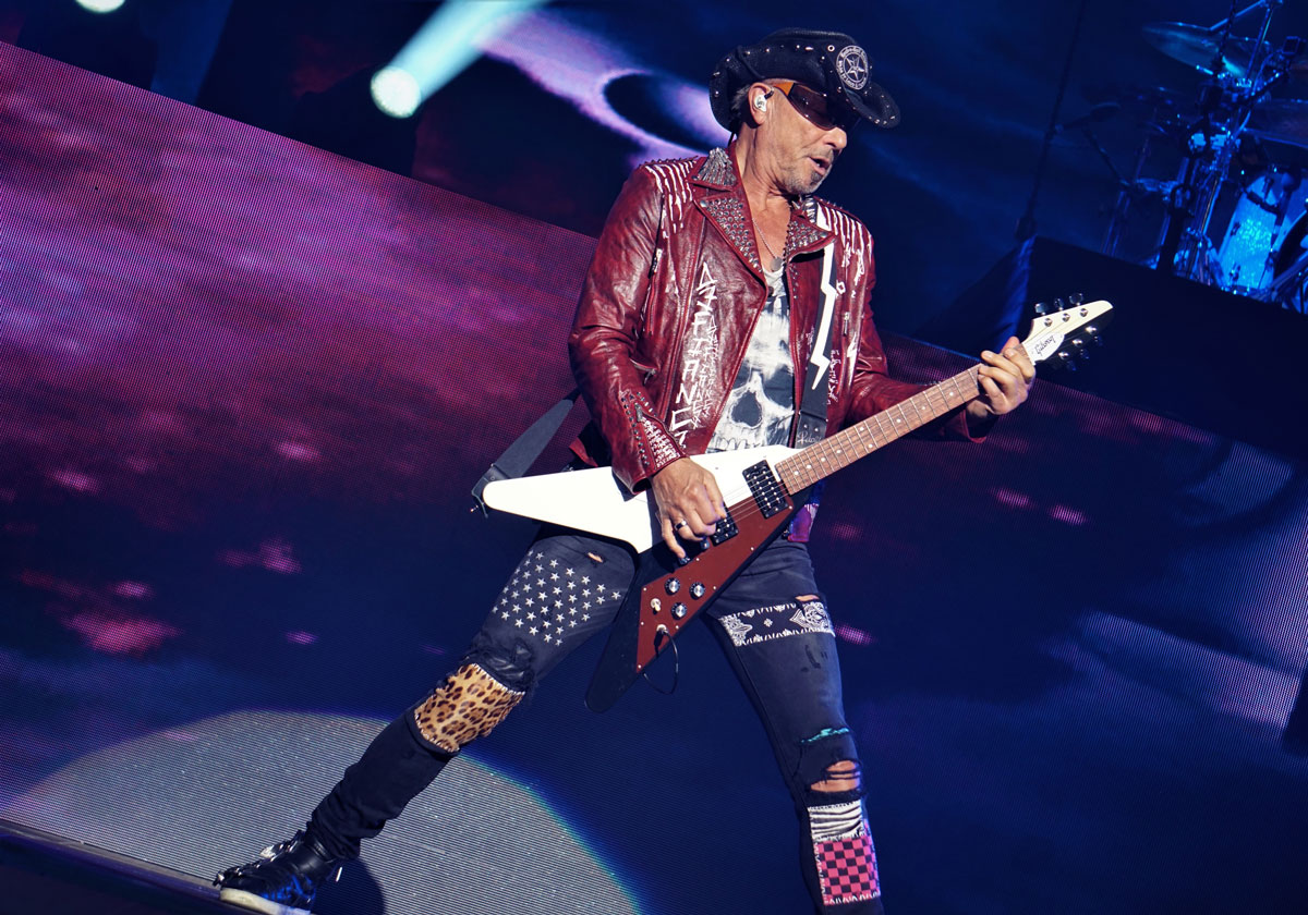 Scorpions & Whitesnake 31