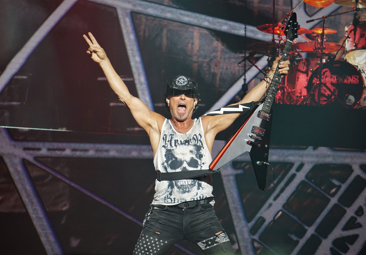 Scorpions & Whitesnake 31