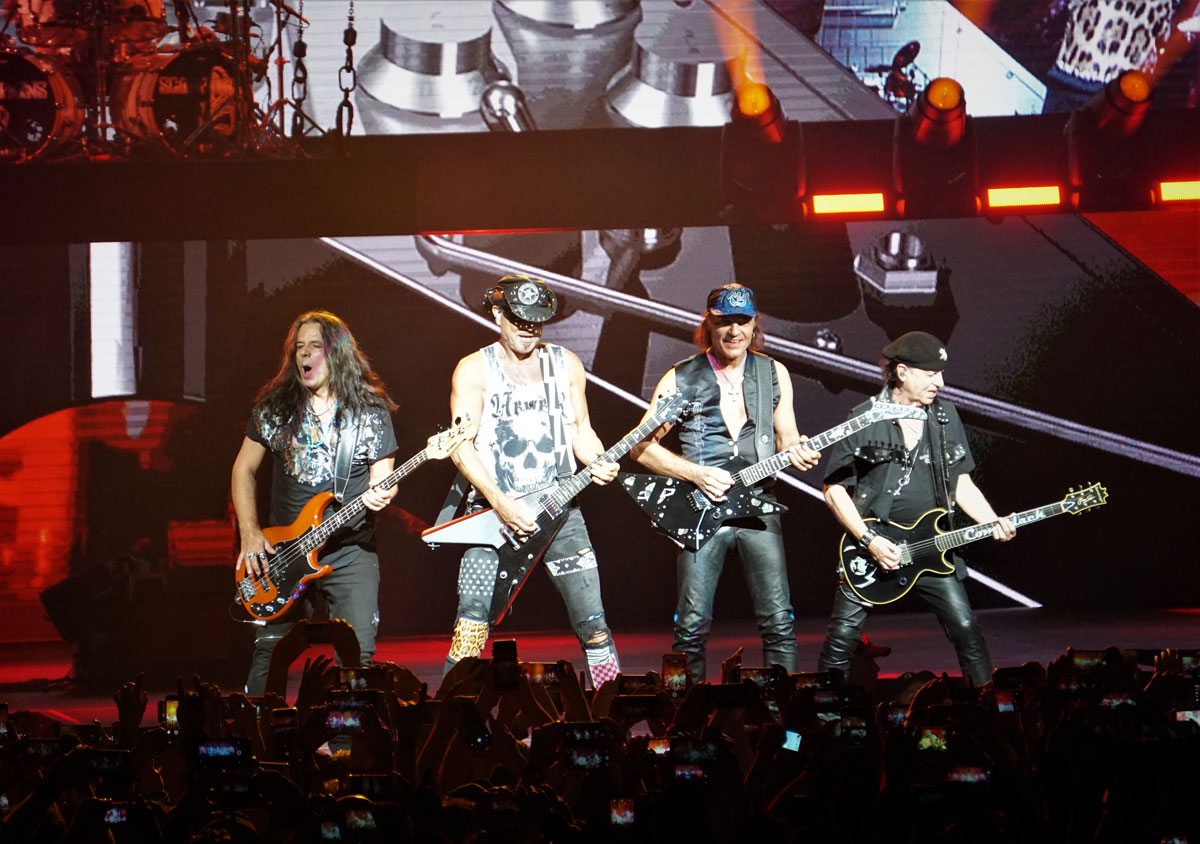 Scorpions & Whitesnake 31