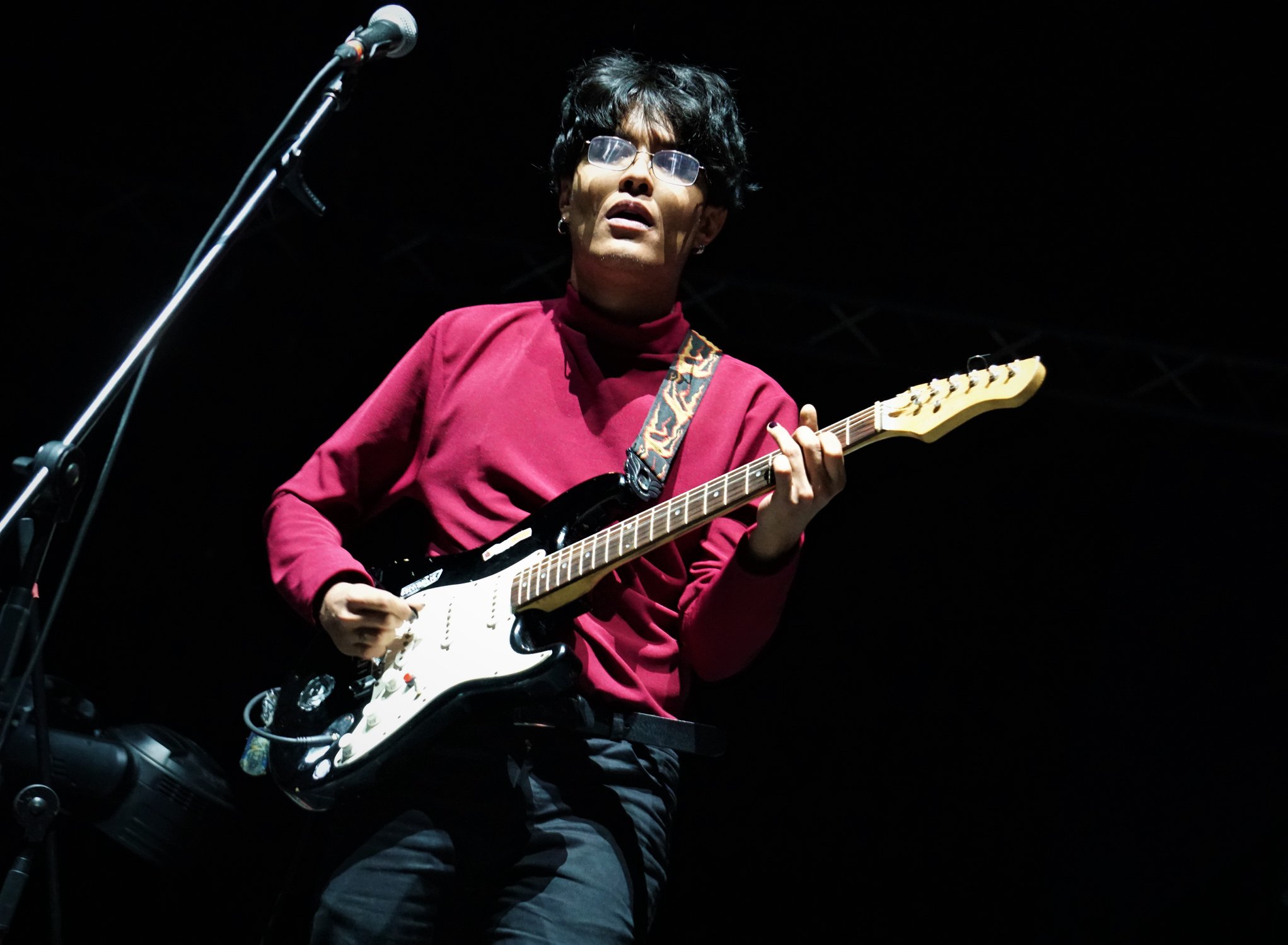 Interpol Franz Ferdinand 1