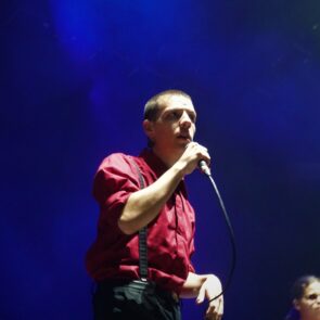 Interpol Franz Ferdinand 3