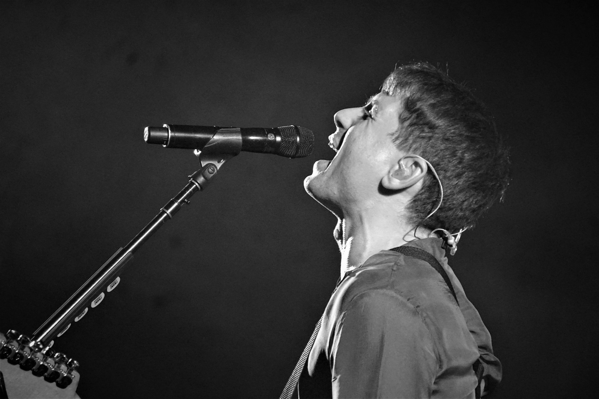 Interpol Franz Ferdinand 4
