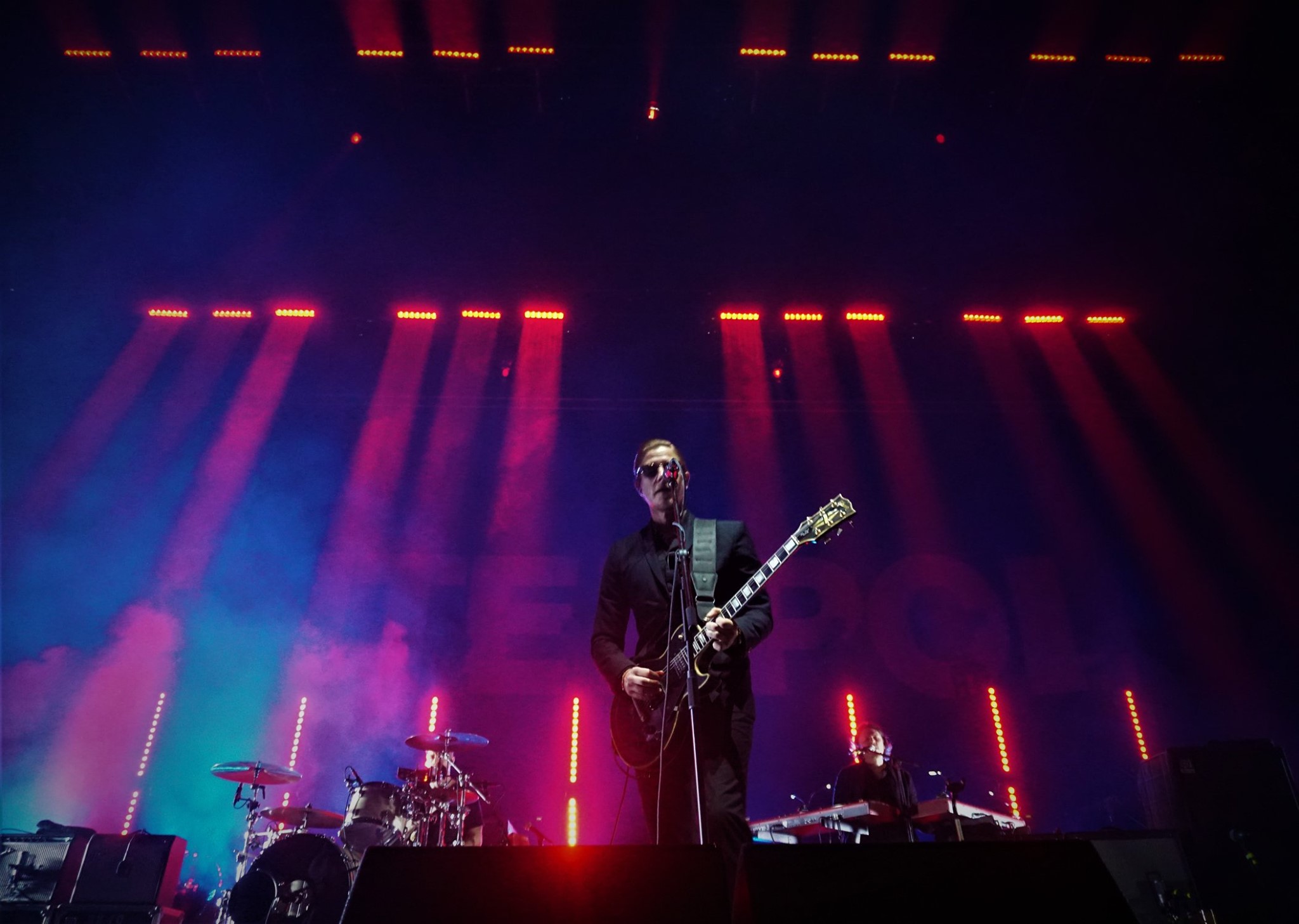 Interpol Franz Ferdinand 6
