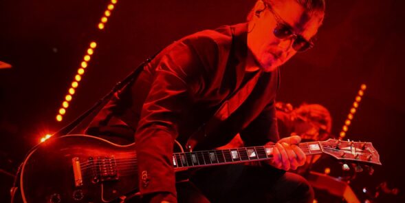 Interpol Franz Ferdinand 7