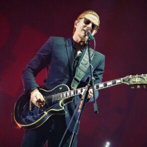 Interpol Franz Ferdinand 8