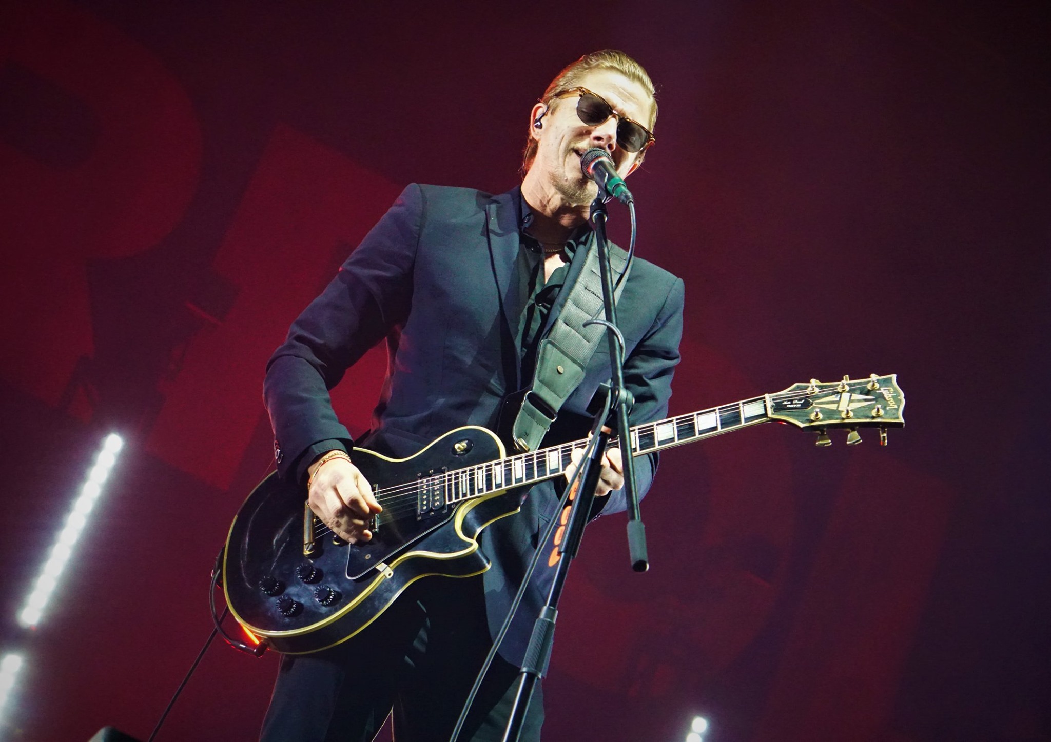 Interpol Franz Ferdinand 8