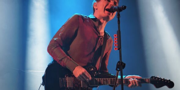 Interpol Franz Ferdinand 11
