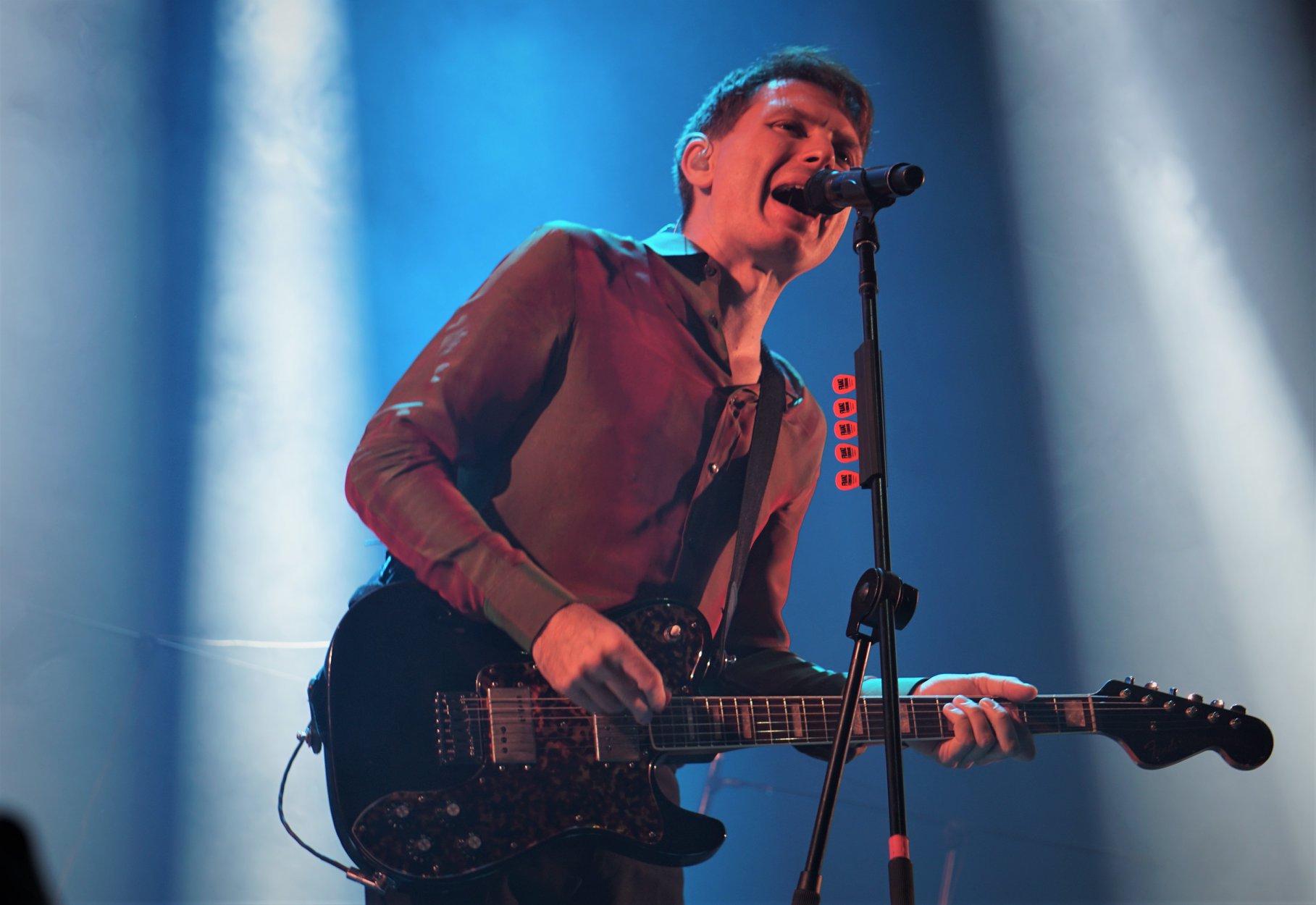 Interpol Franz Ferdinand 11