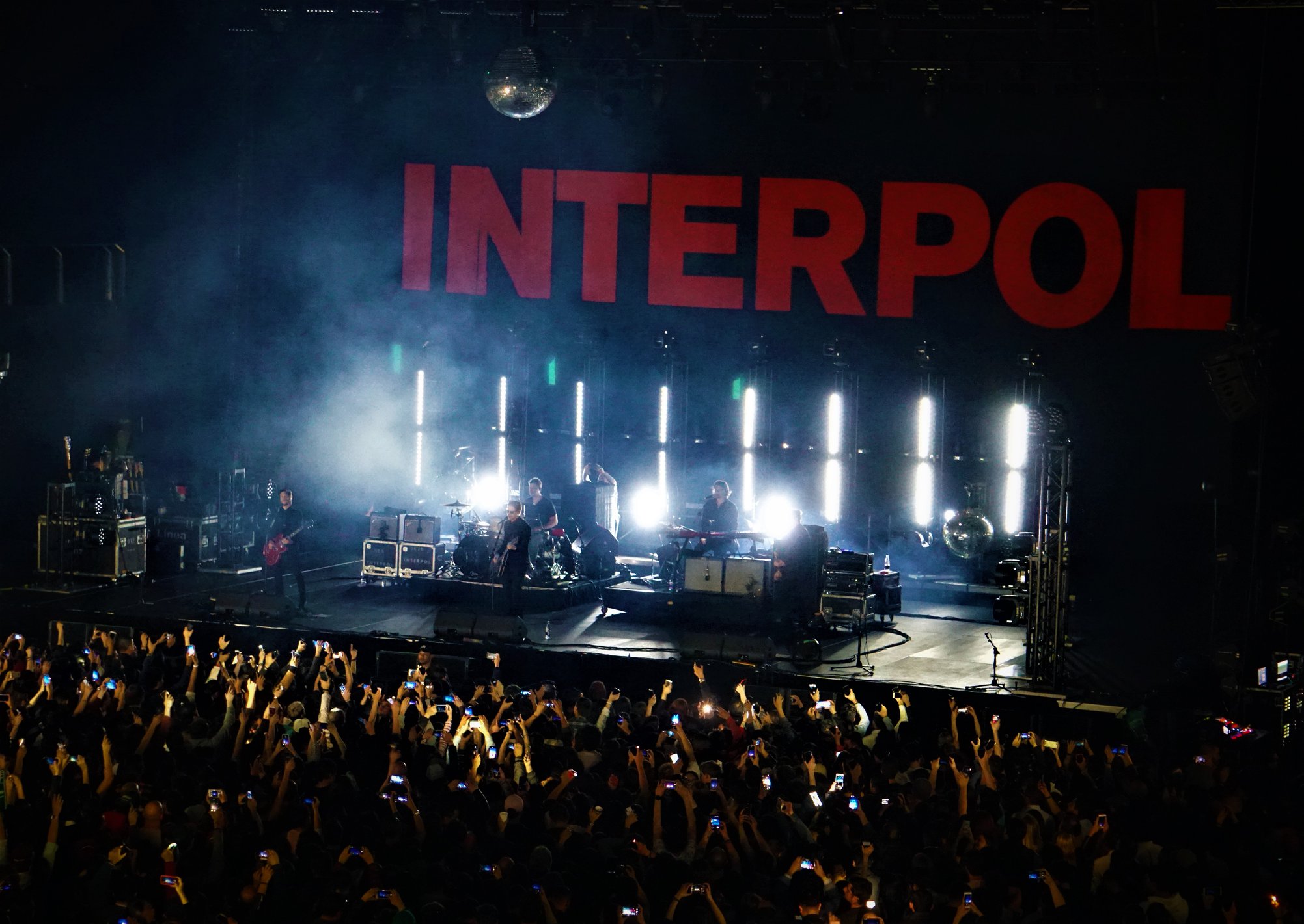 Interpol Franz Ferdinand 12