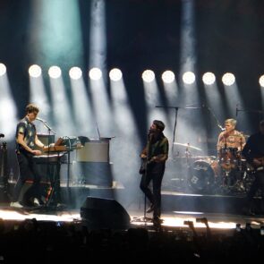 Interpol Franz Ferdinand 14