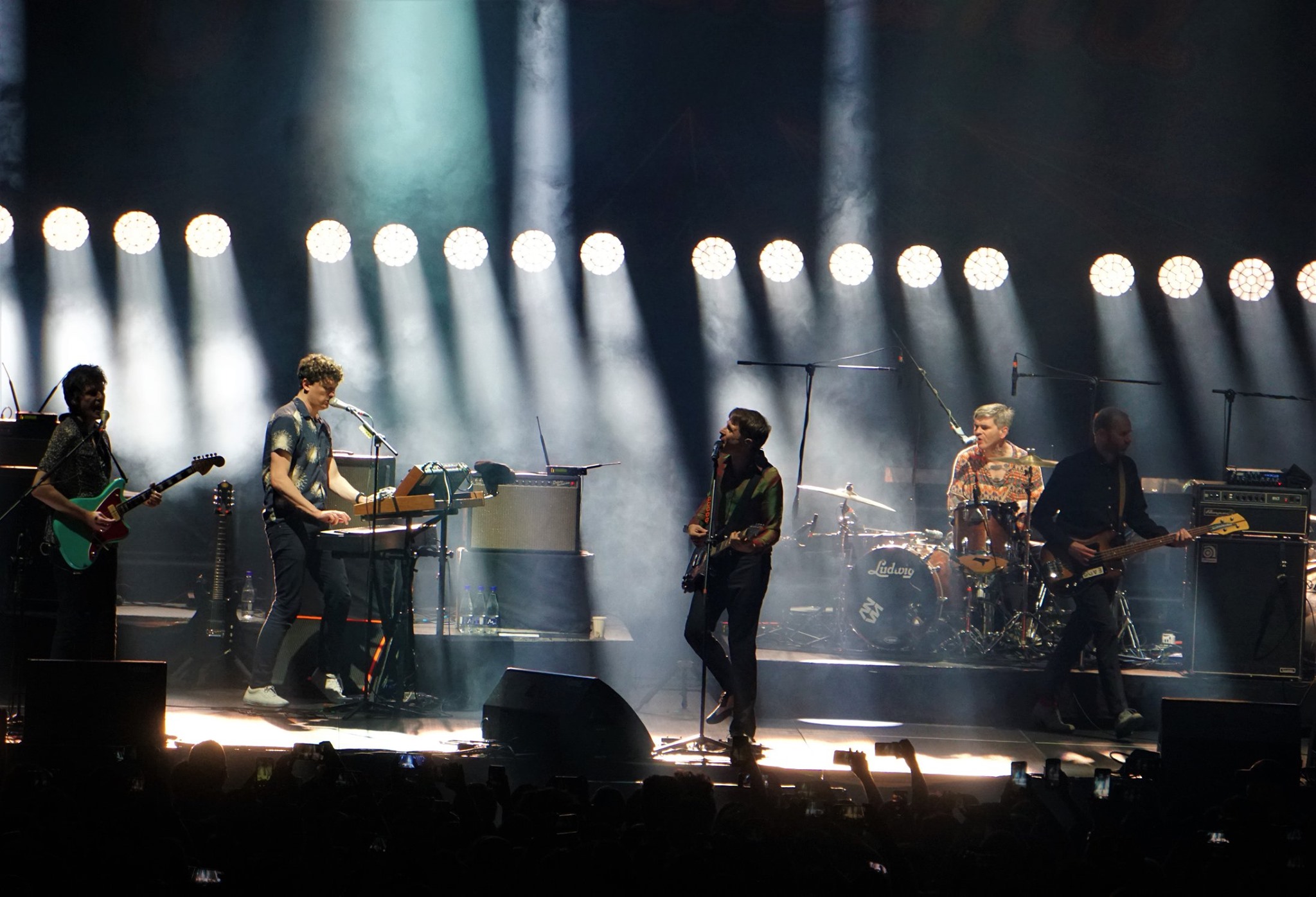 Interpol Franz Ferdinand 14