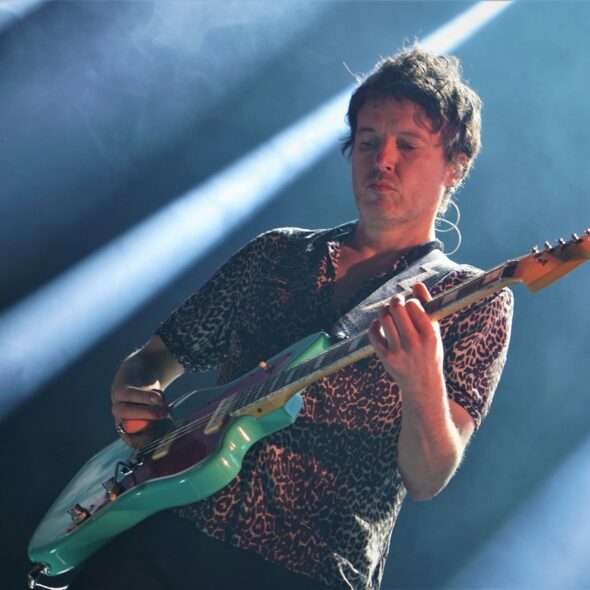 Interpol Franz Ferdinand 15