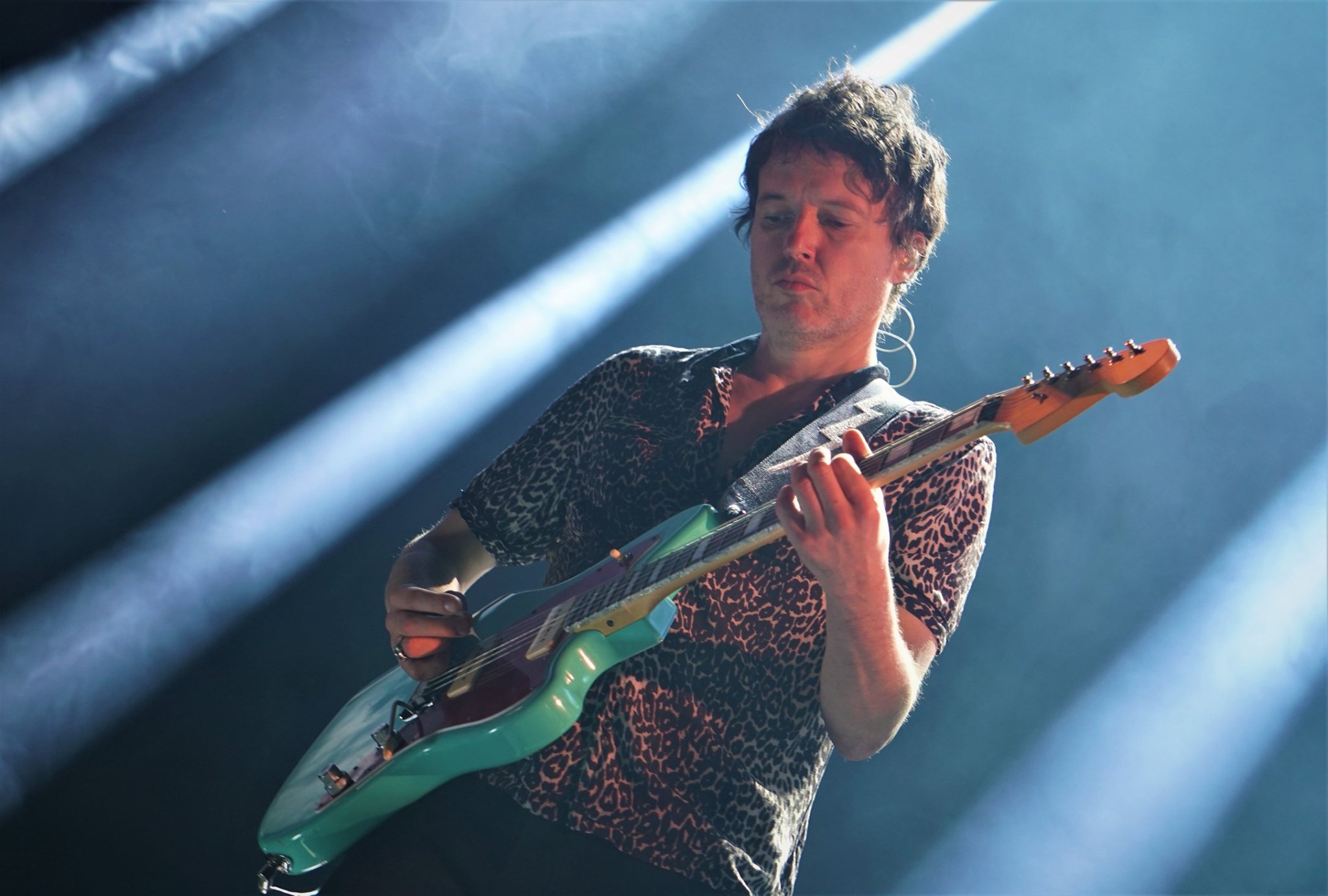 Interpol Franz Ferdinand 15