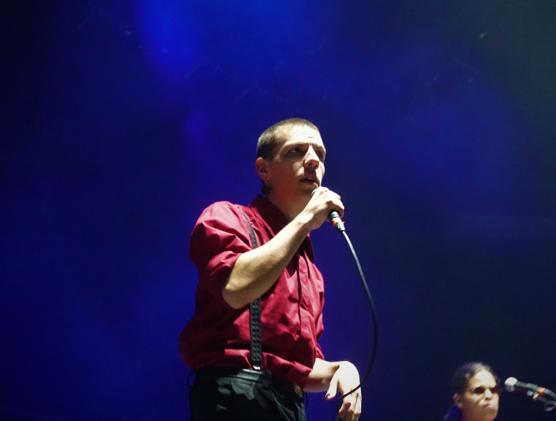 Interpol Franz Ferdinand 15
