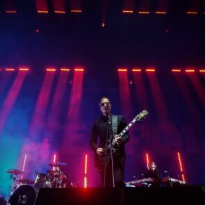 Interpol Franz Ferdinand 15