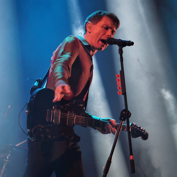 Interpol Franz Ferdinand 15