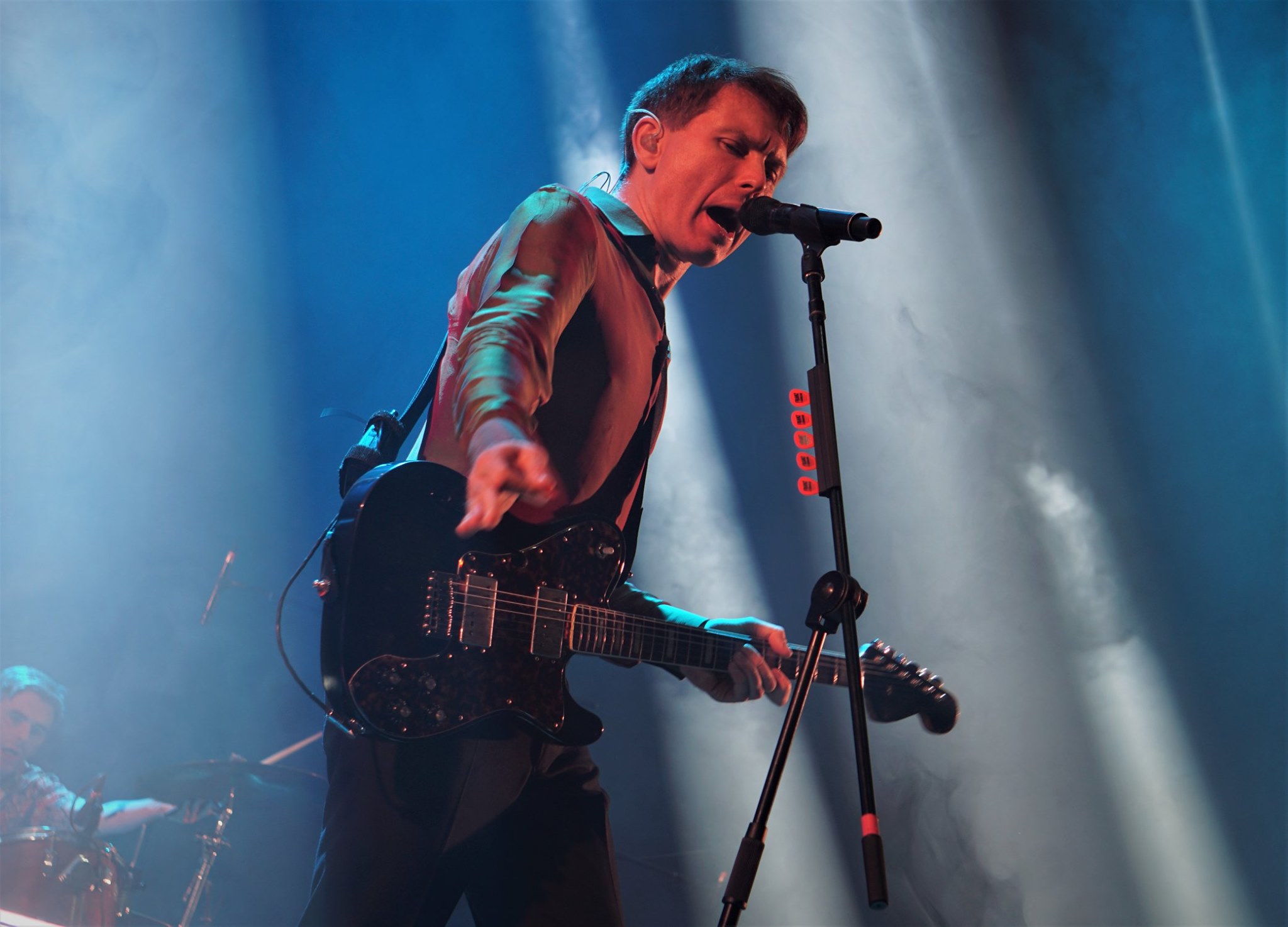 Interpol Franz Ferdinand 15