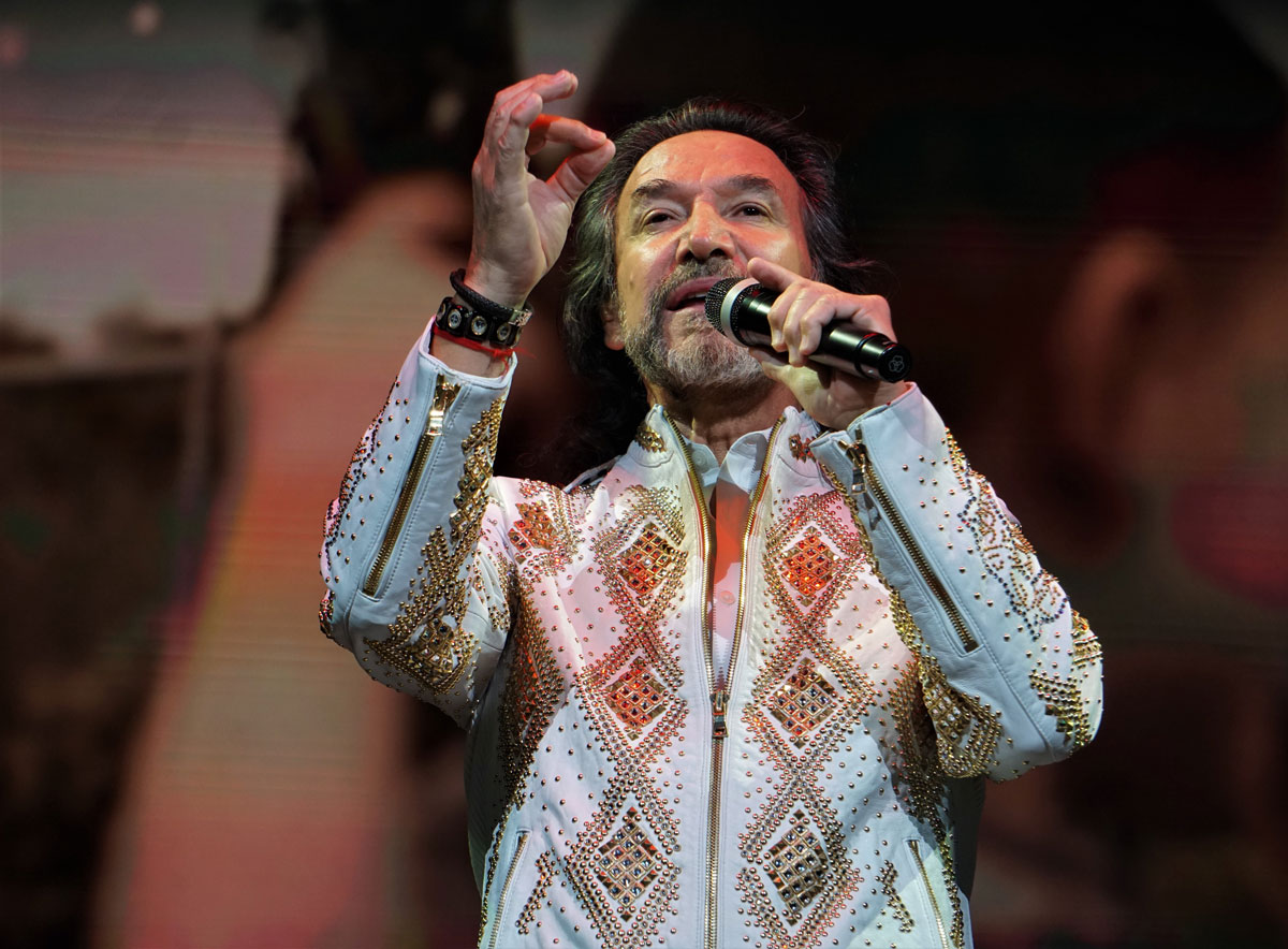 Marco Antonio Solís 7