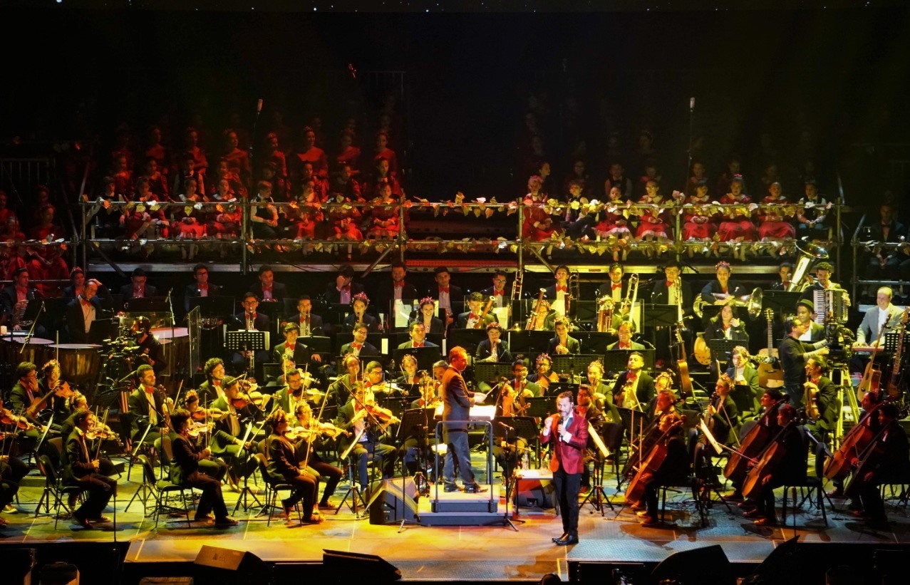 Gran Concierto Davivienda