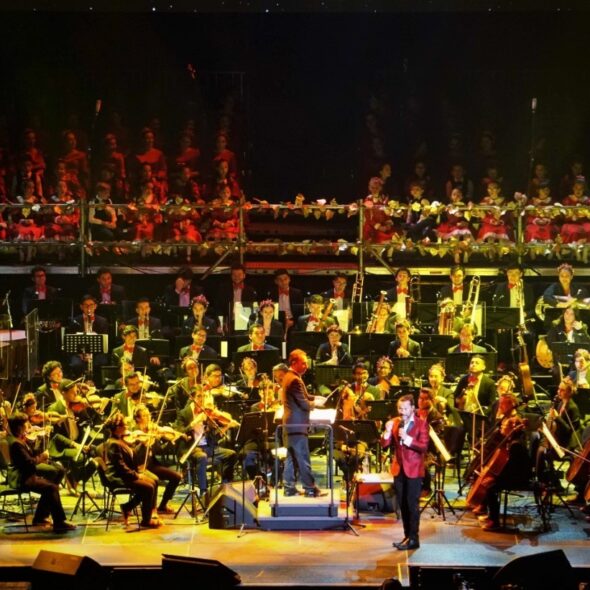 Gran Concierto Davivienda 10