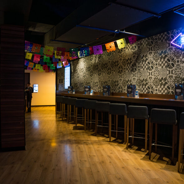 American Express Lounge 6