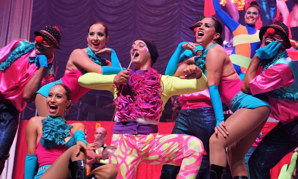 Delirio Salsa 4