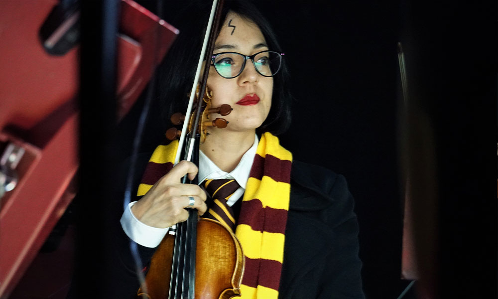 Harry Potter 4