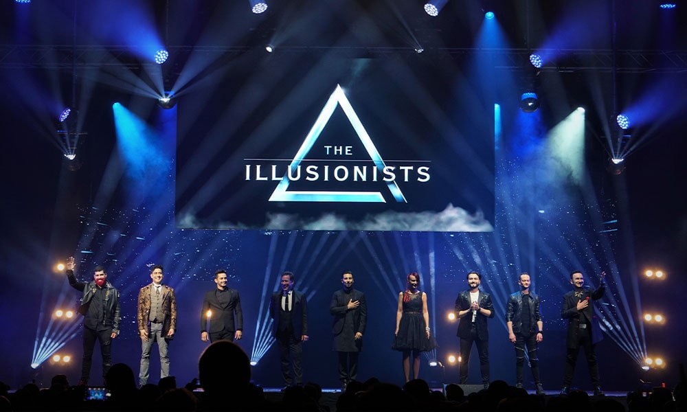 Ilusionistas 10