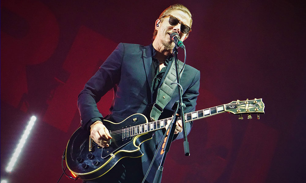 Interpol Franz Ferdinand 8