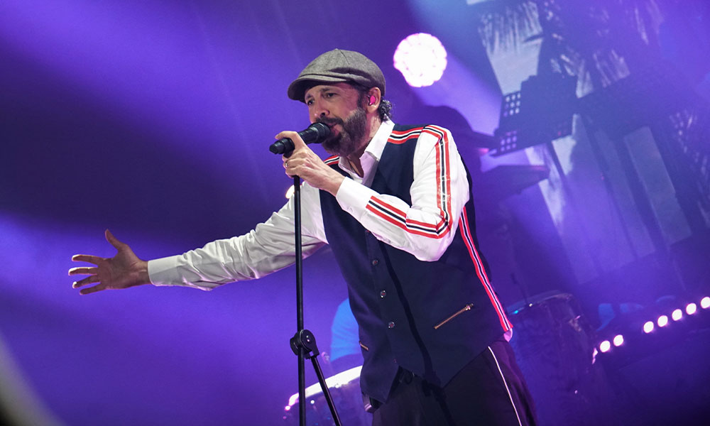 Juan Luis Guerra